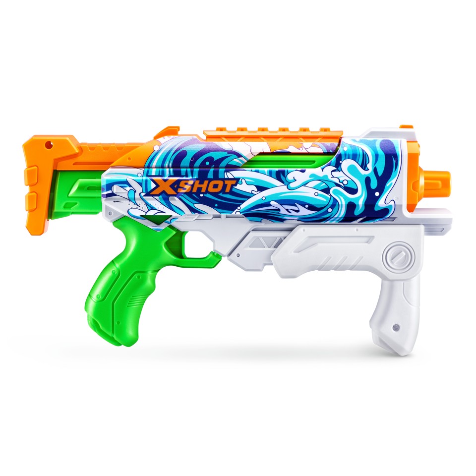 X-Shot Water - Hyperload Fast-Fill Skins