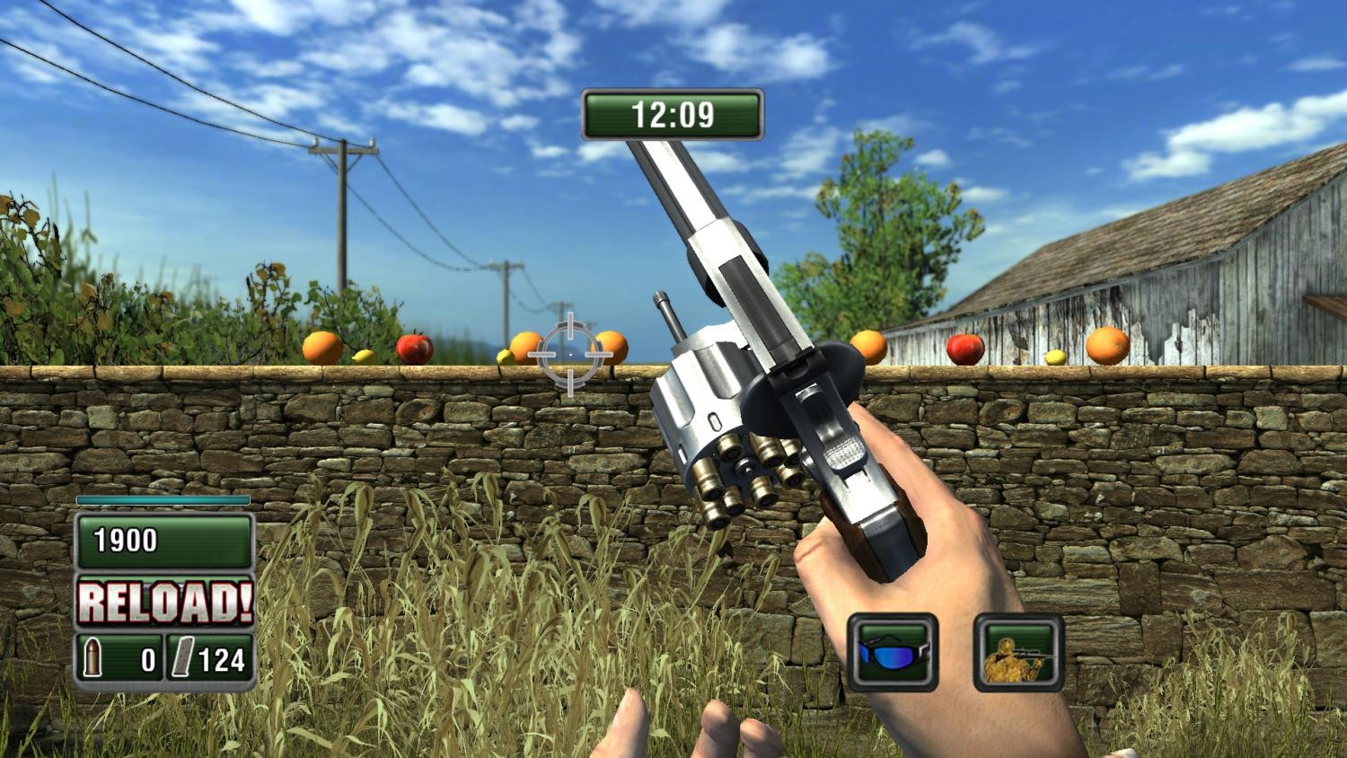 Reload- PC