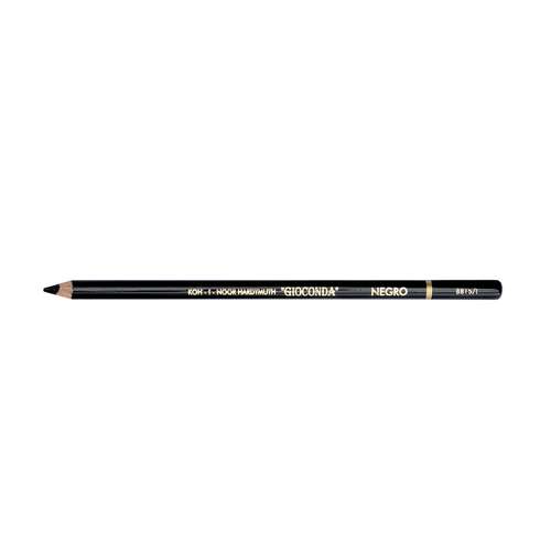 KOH-I-NOOR GIOCONDA NEGRO 8815 Reißkohlestift