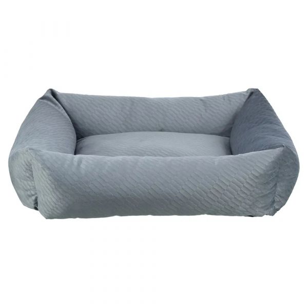 Trixie Cama Alena 60 x 50 cm Cinzento Claro