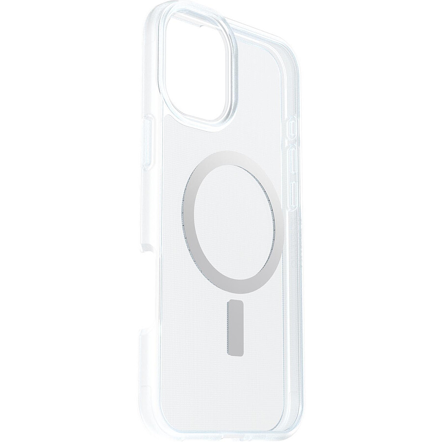 Otterbox Coque React MagSafe (transparent) - iPhone 16 Plus