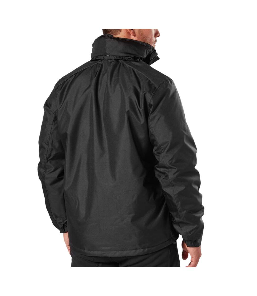 Veste Noir Homme Dickies Awt Utility