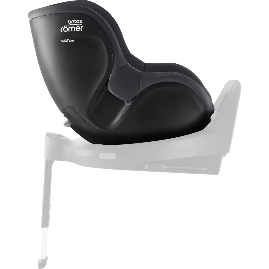 Britax Römer Diamond Reboarder Dualfix 5Z i-Size Urban Olive LUX