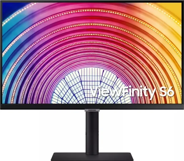 [OUTLET] - Samsung S24A600NAU - S60A Series - LED-skærm - 24