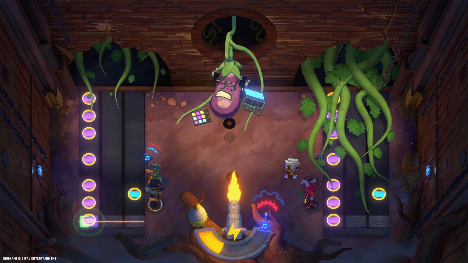 Super Crazy Rhythm Castle- Xbox Series X