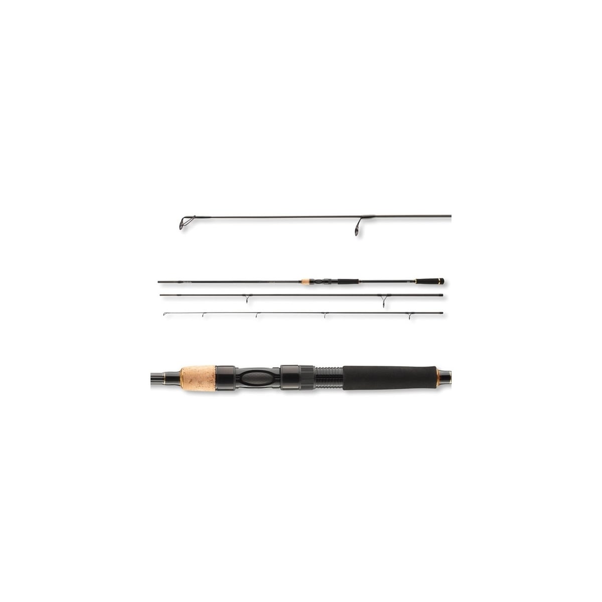 Spinnestang Daiwa Legalis Allround 3,60m 30-90g