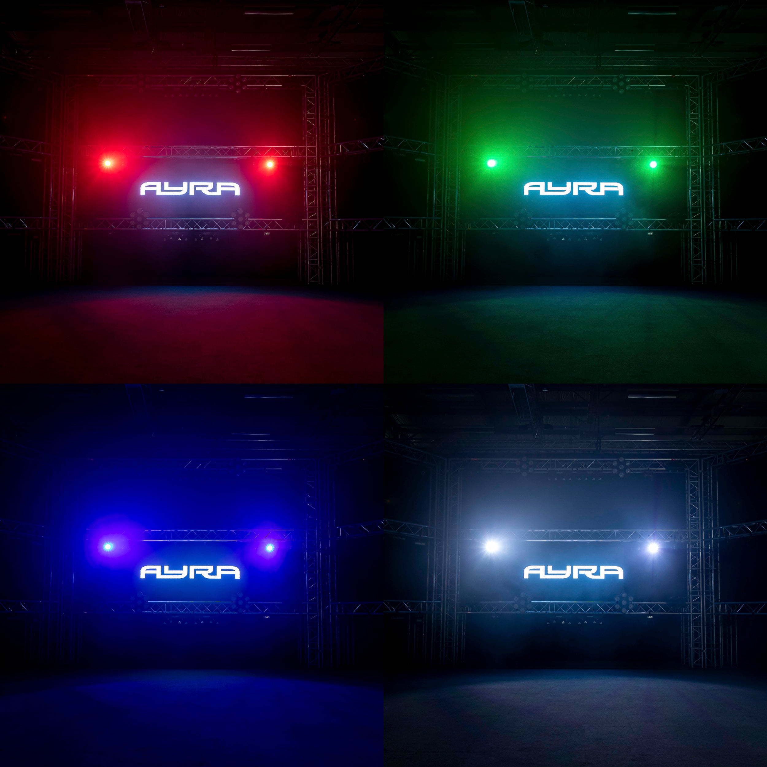 Ayra IntenZ CB040