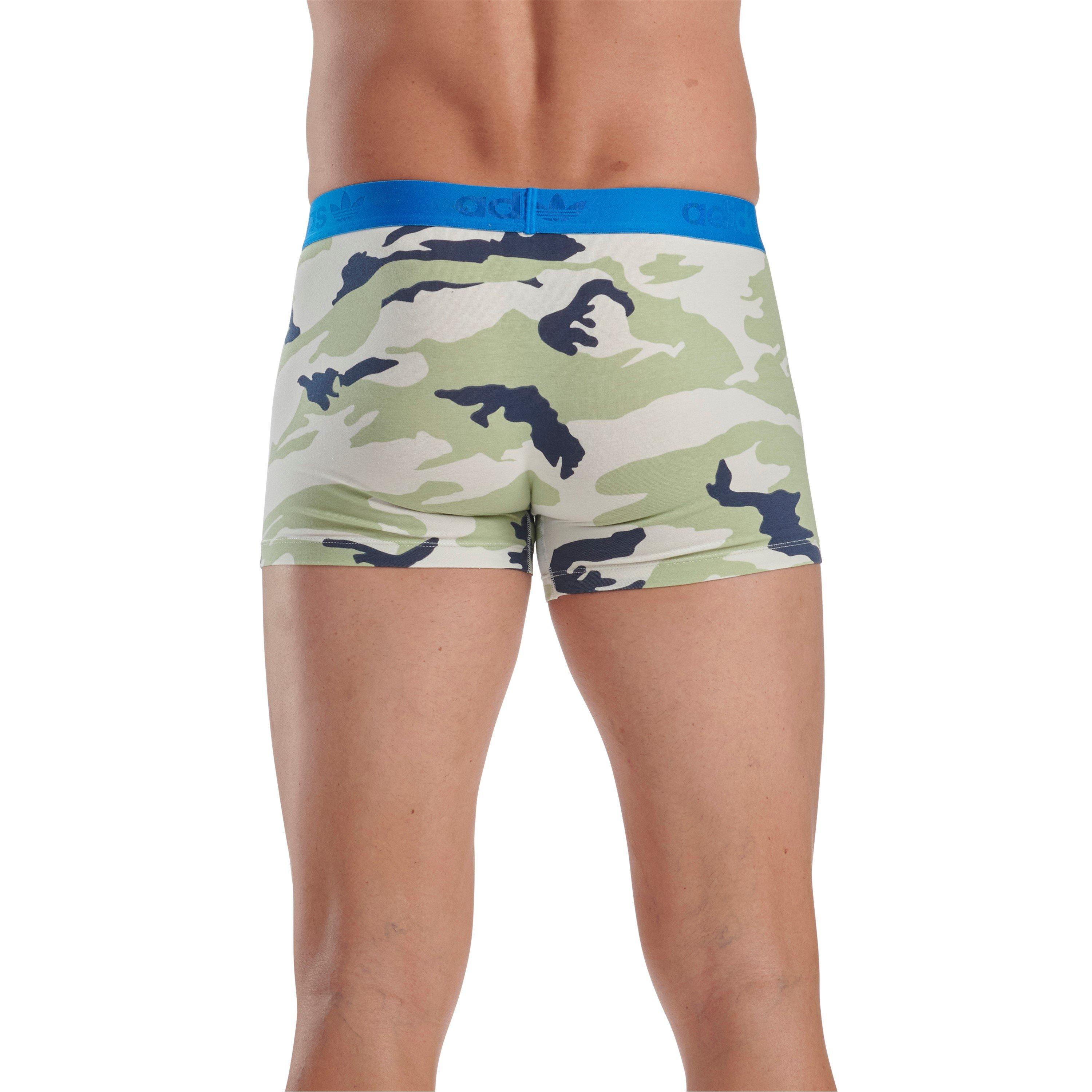 adidas Originals Comfort Flex Cotton 2 pack Boxer