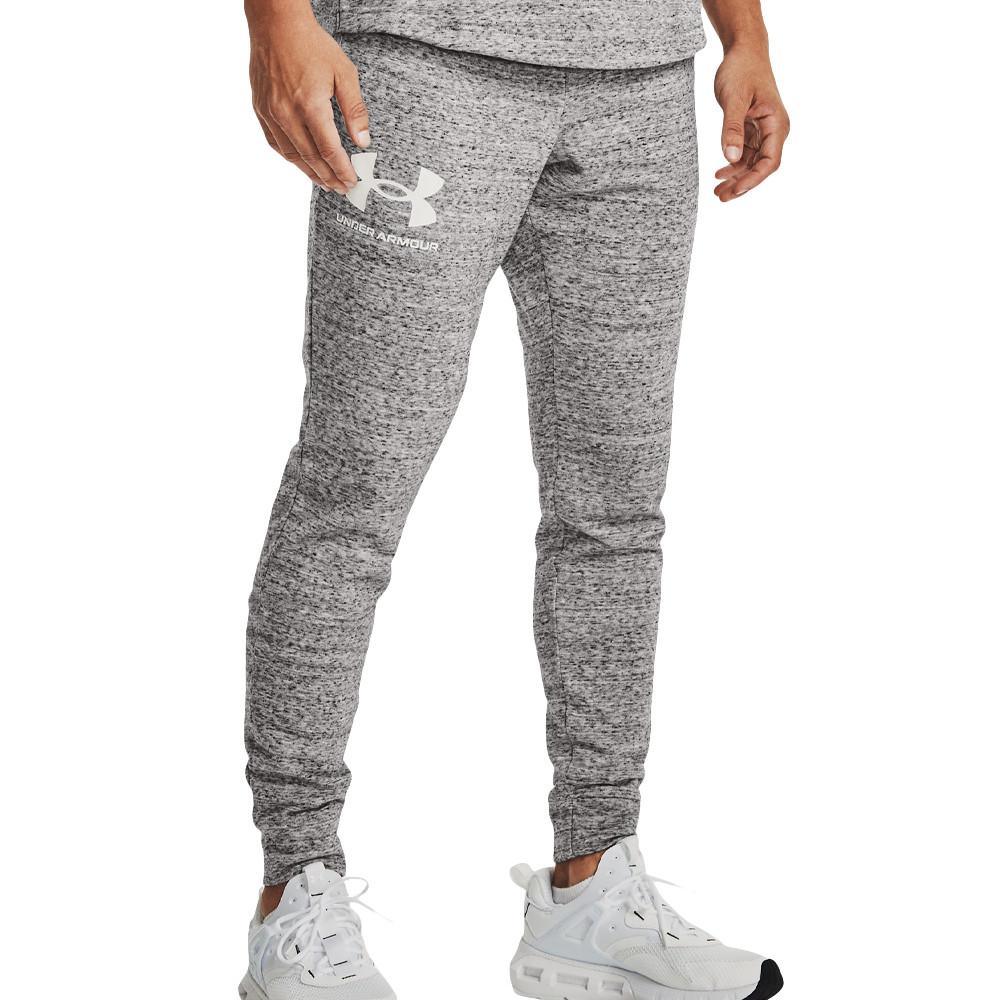 Under Armour Pantalon GrisHomme Under Armour Rival Terry Jogger