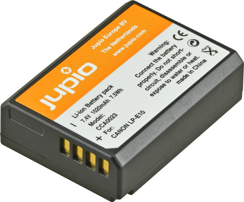 Jupio LP-E10 (1020 mAh)
