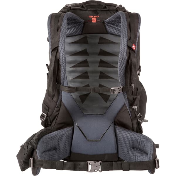 Sac à dos randonnée MILLET HANANG 40 BLACK