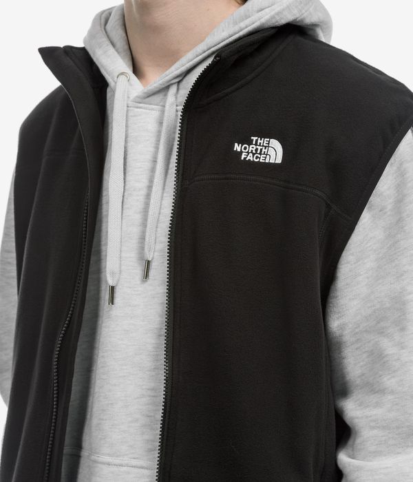 The North Face 100 Glacier Weste (tnf black npf)