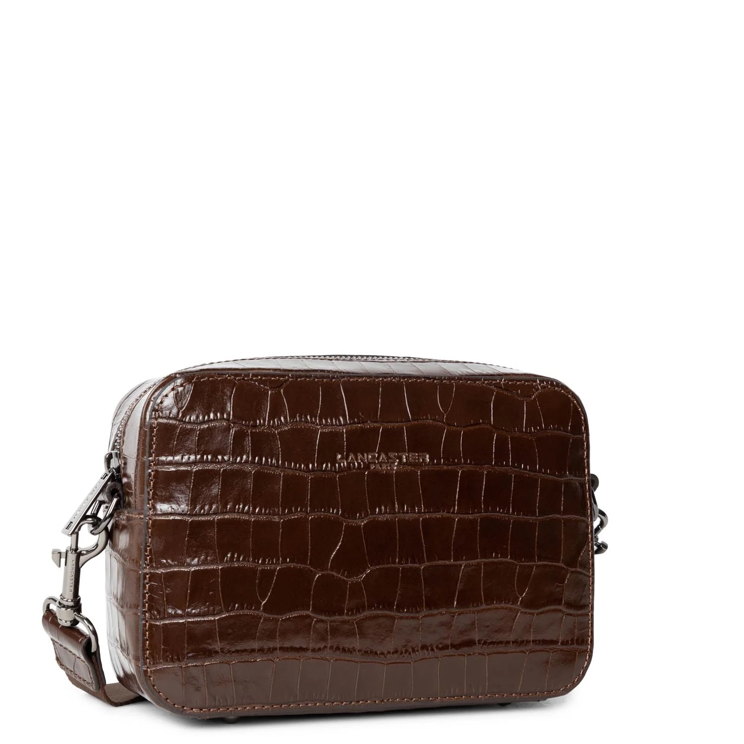 Croco Homme-Sac trotteur