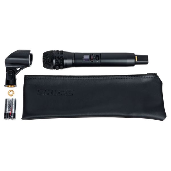 Shure SLXD2/KSM8B H56