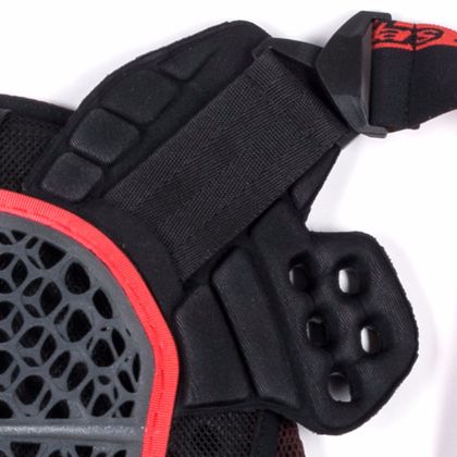 Dorsale à bretelles Alpinestars NUCLEON KR-3 - Noir / Gris