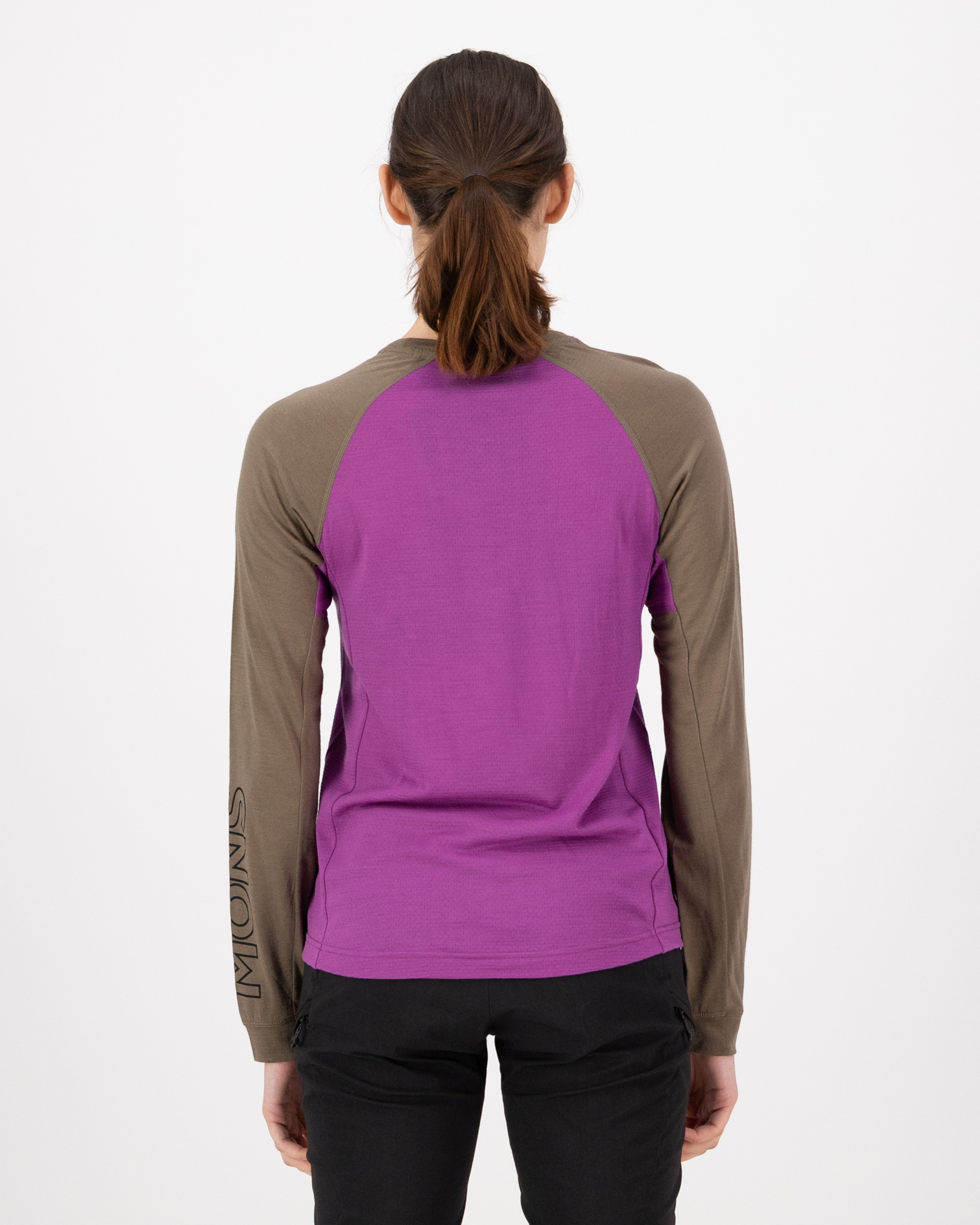 Tarn Merino Long Sleeve