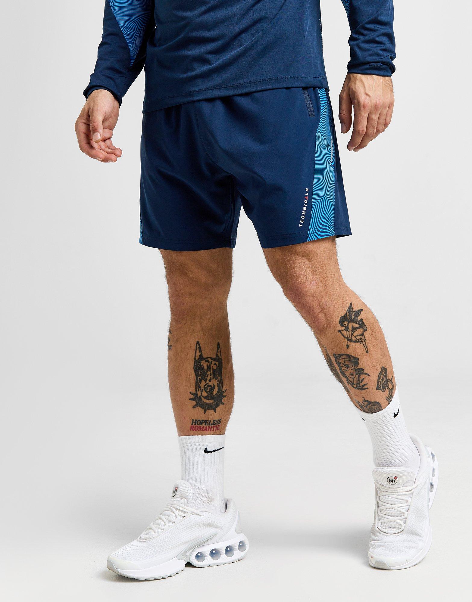 Technicals Short Bilrost Homme