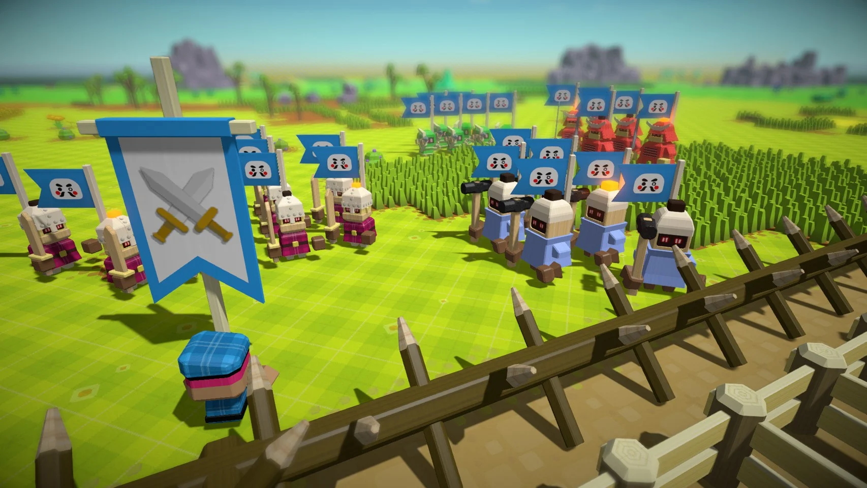 Autonauts vs Piratebots- PC