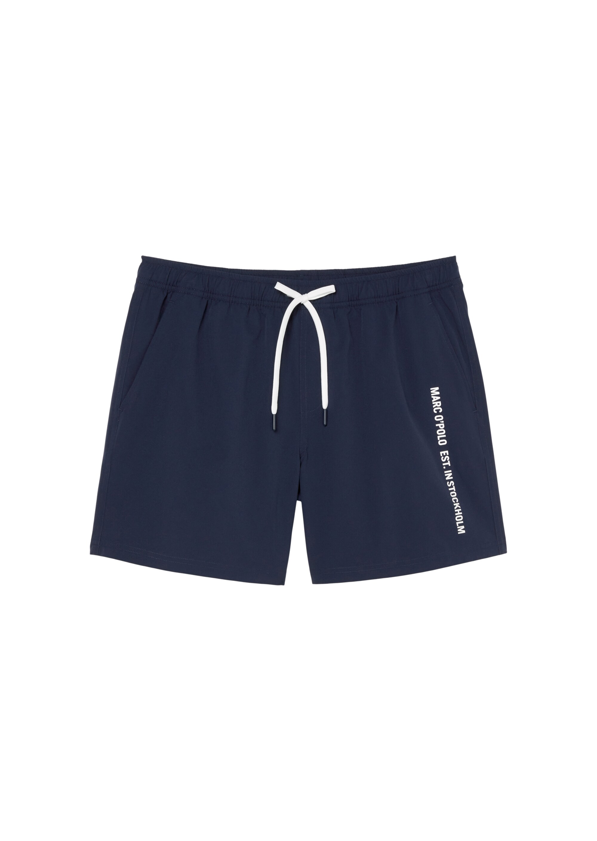 Badeshorts aus recyceltem Material