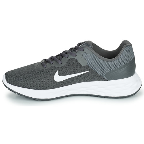 Nike - NIKE REVOLUTION 6 NN - Gris / Blanc
