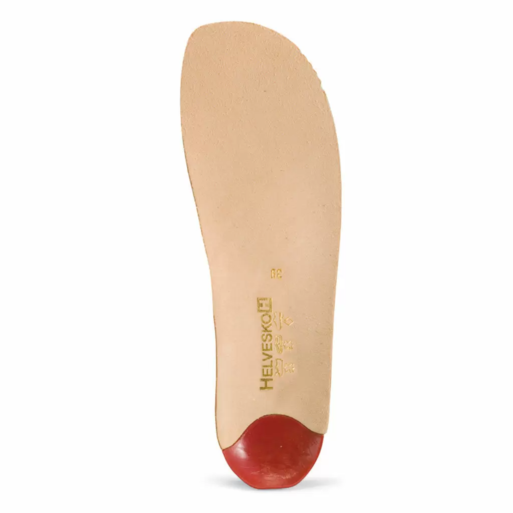Fussbett & Einlagensohle - Fussbett Leichtkork-Fussbett Herren beige
