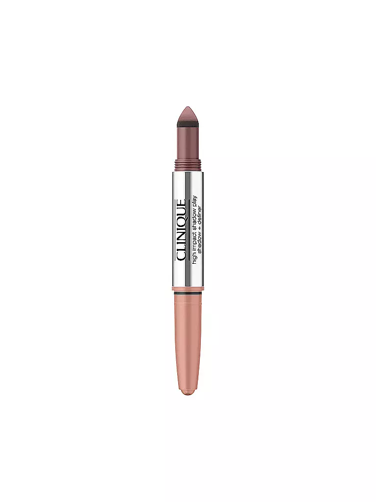 CLINIQUE Lidschatten - Hi Shadow Play (08 Rose Truffles) rosa