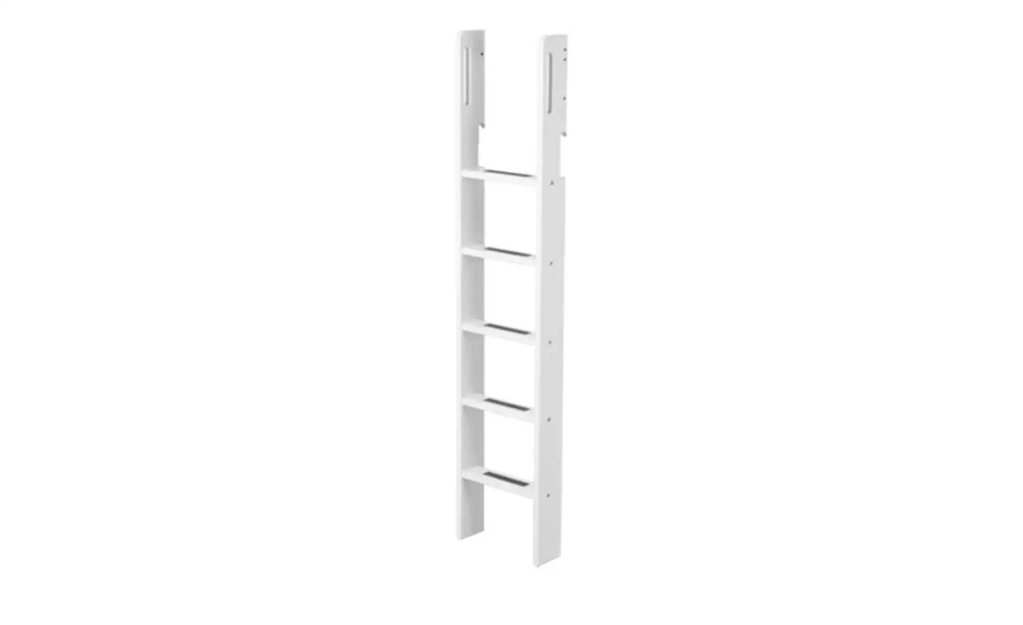 FLEXA Maxi Etagenbett (Höhe 184 cm) Flexa White
