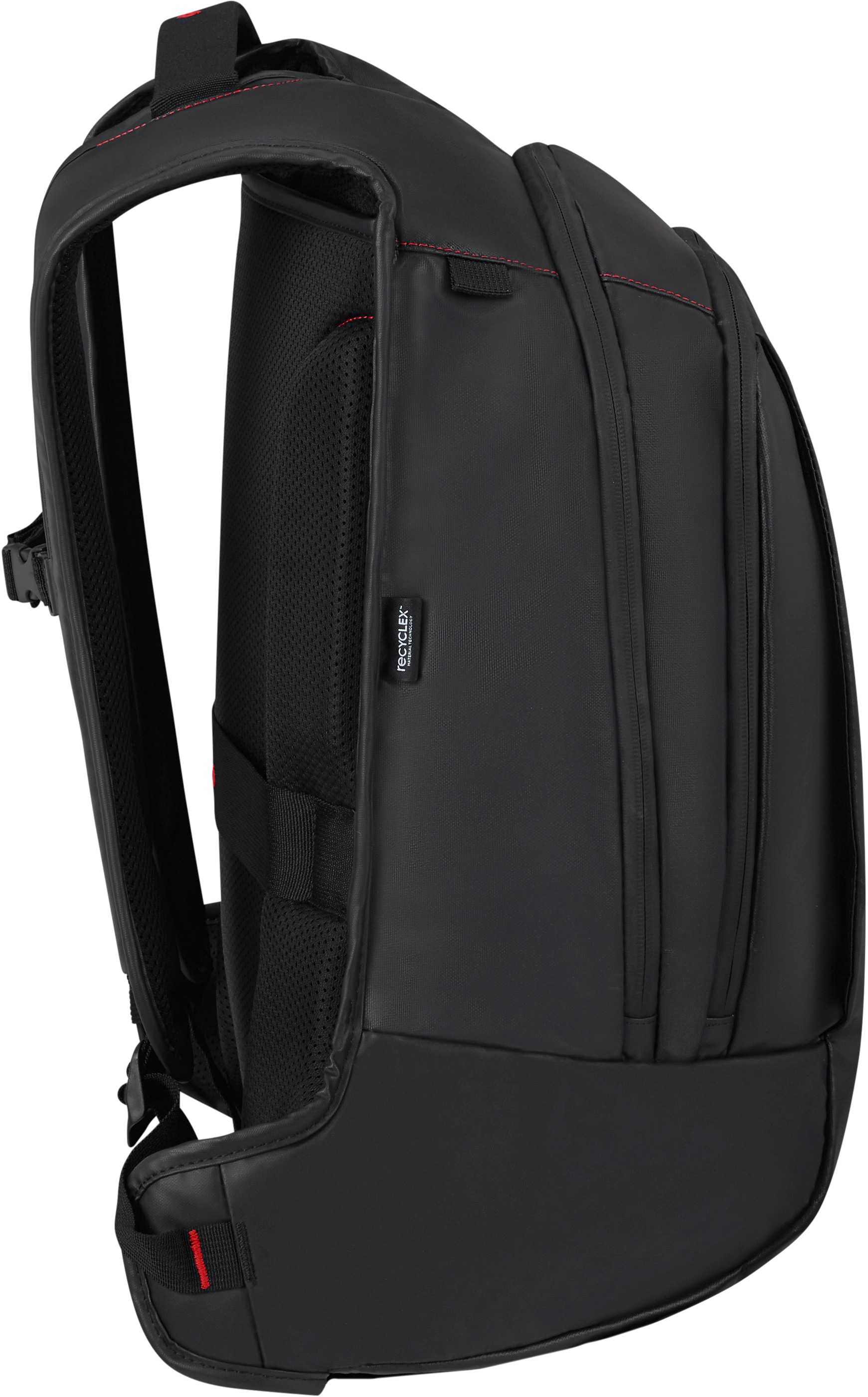 Samsonite Laptoprucksack »ECODIVER« reflektierende Details Freizeitrucksack Schulrucksack Tablet- und 17,3-Zoll Laptopfach
