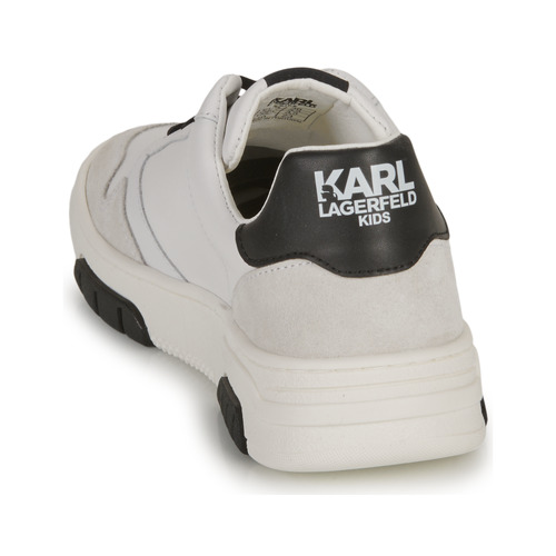 Karl Lagerfeld - Z29071 - Blanc / Gris / Noir