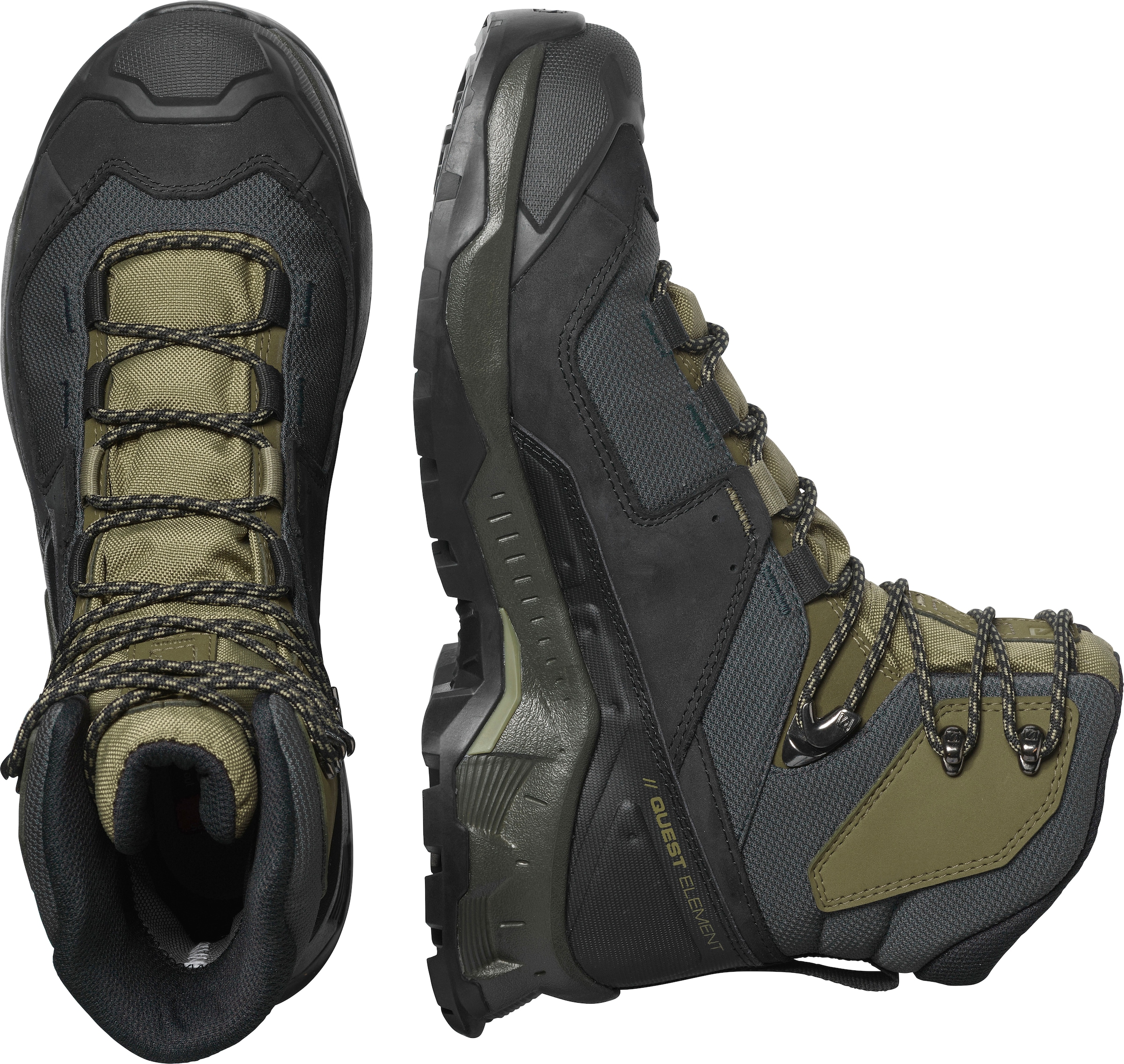 Salomon Wanderschuh »QUEST ELEMENT Gore-Tex«  Wasserdicht