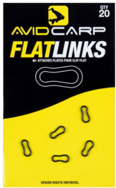 Avid Carp - Flat Links