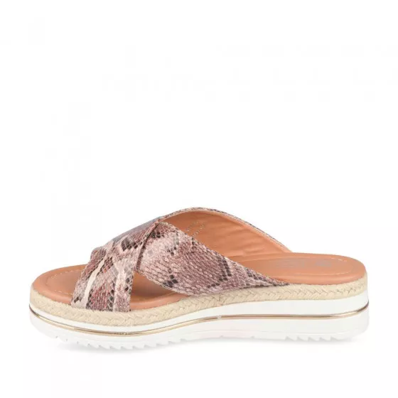 Mules MARRON PHILOV