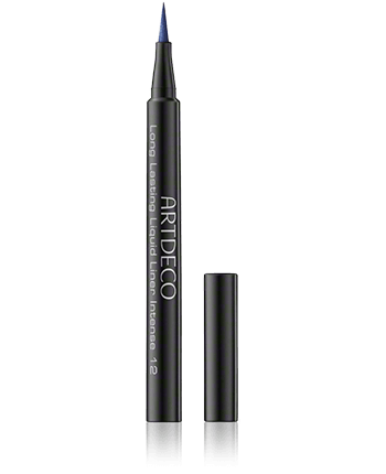 Artdeco Long Lasting Liquid Liner Intense 12 Blue Line 0,6ml