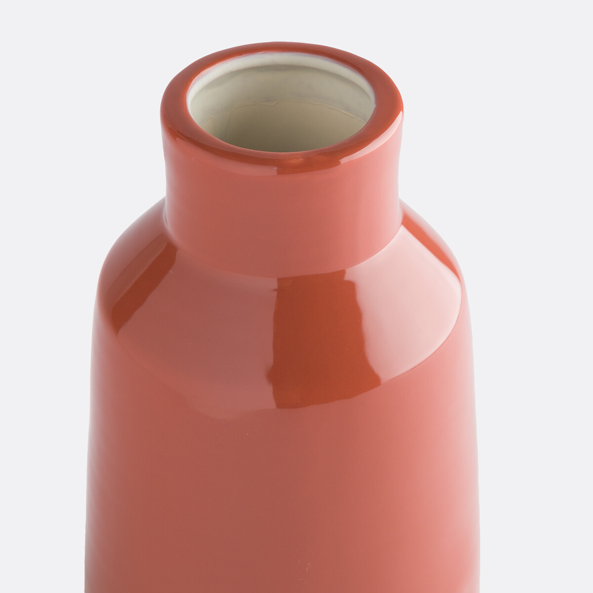 LA REDOUTE INTERIEURS<br>Vaso de cerâmica Alt.23 cm Pastela