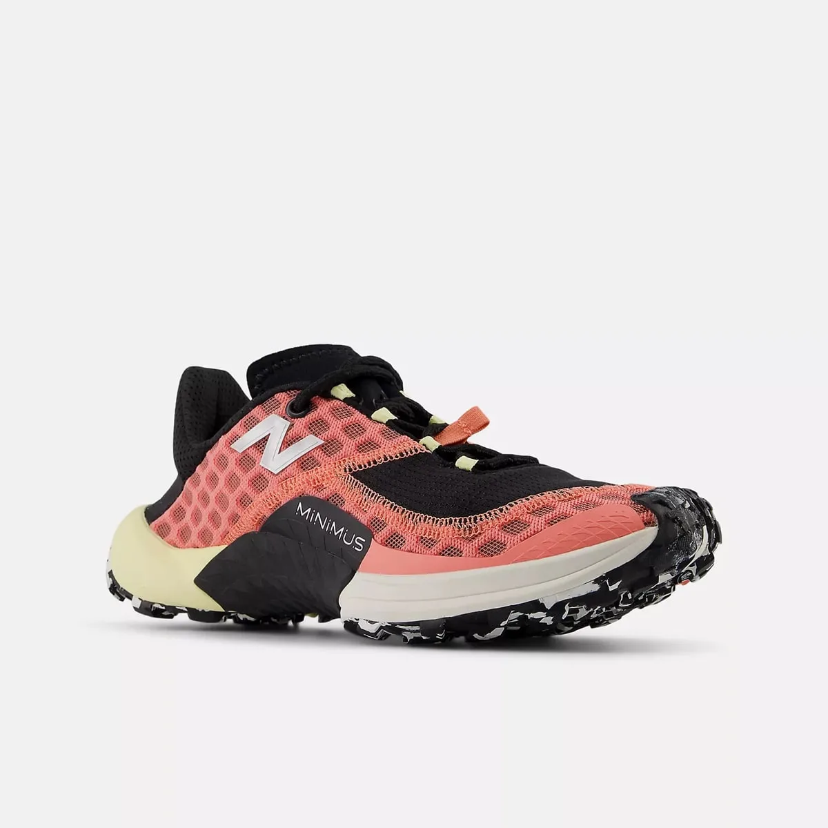 New Balance Minimus Trail M10 Sunfade Red