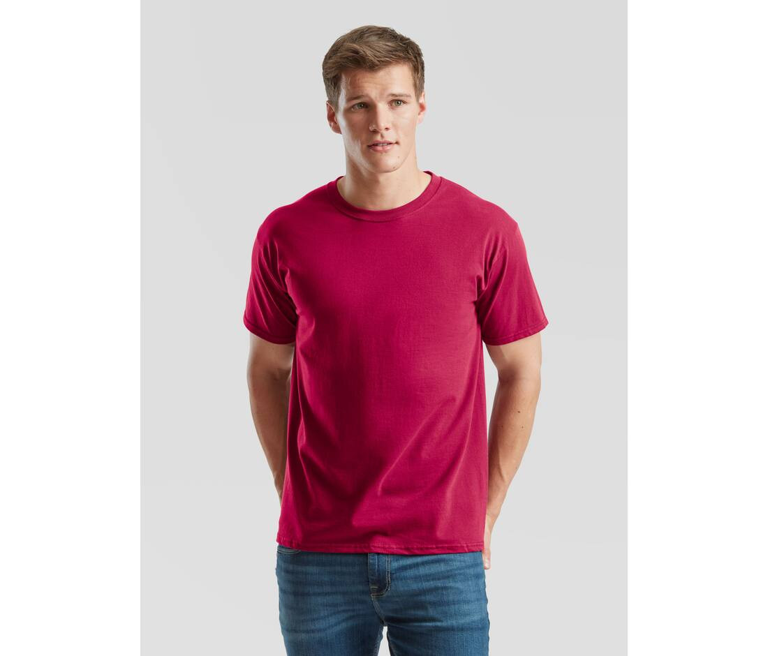 Fruit of the Loom SC200 - Tee-Shirt Homme 60°