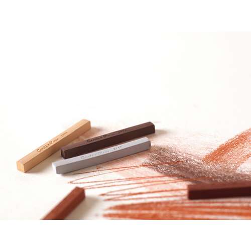 Conté à Paris™ Carrés Zeichenkreiden, 2er-Packungen