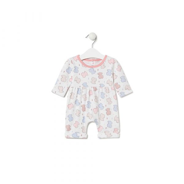Tous Pelele Colors 3 Meses Pink - 8434134435902