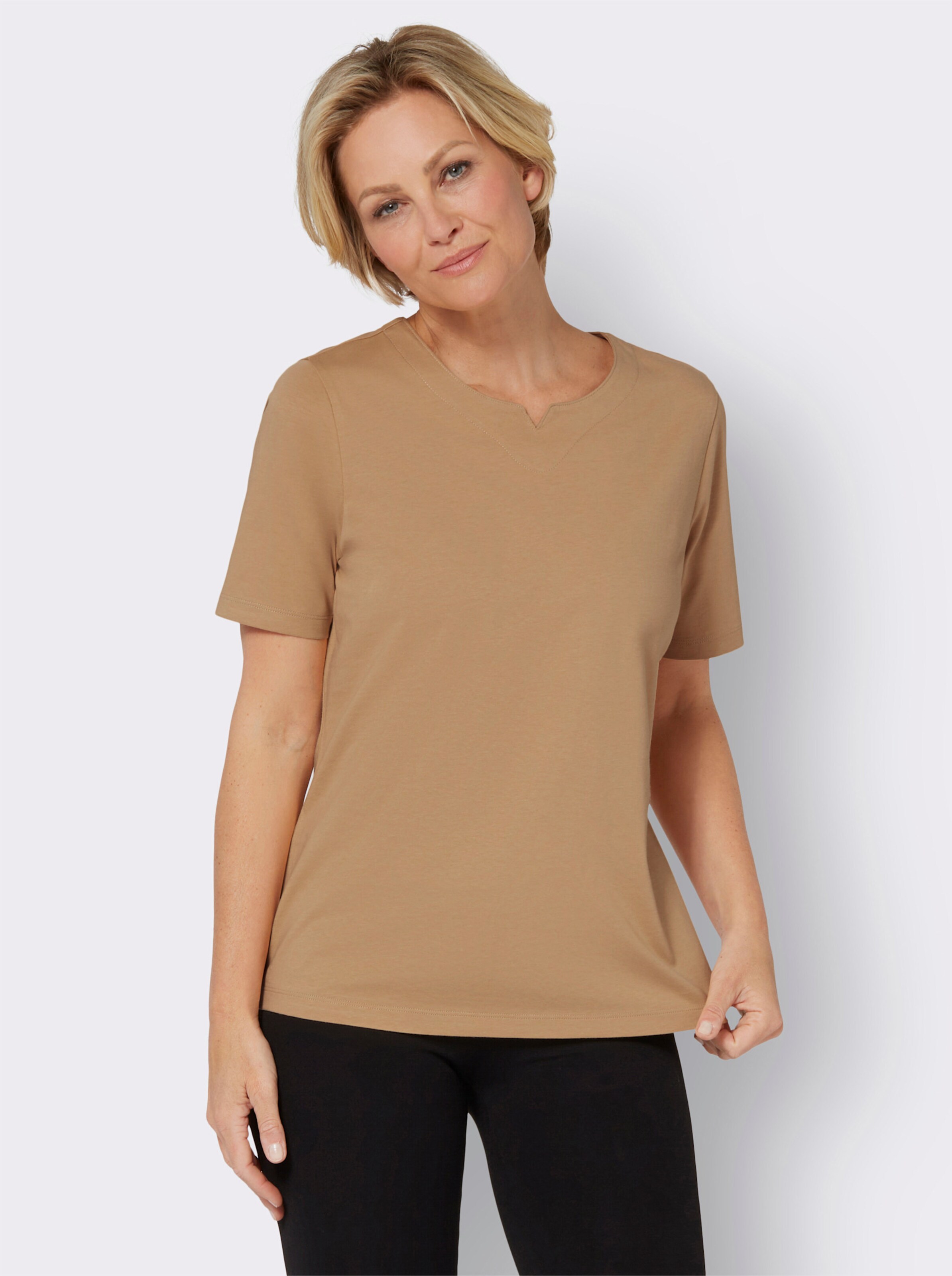Kurzarm-Shirt