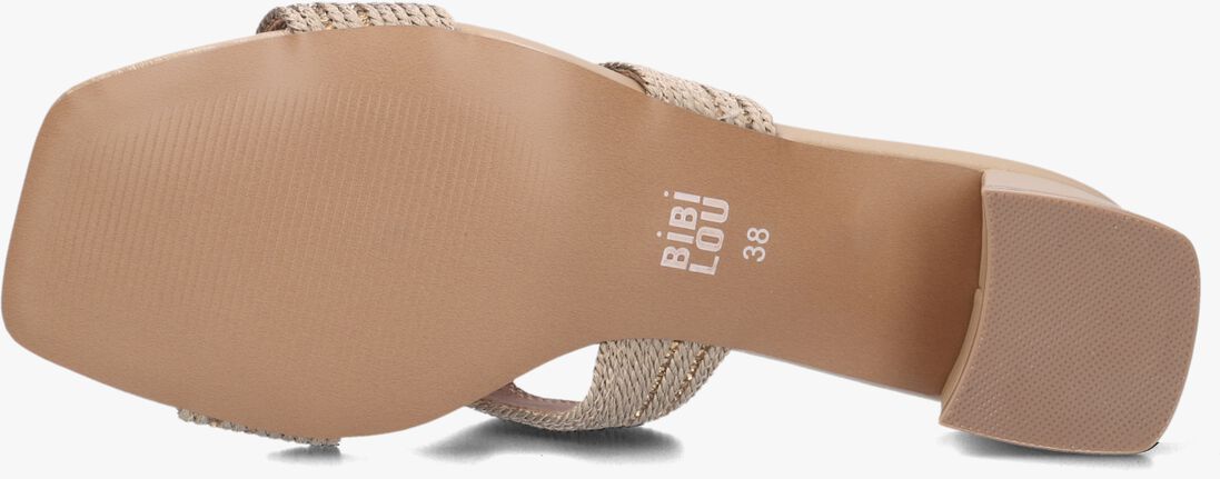 BIBI LOU camel bibi lou muiltjes 879z94hg