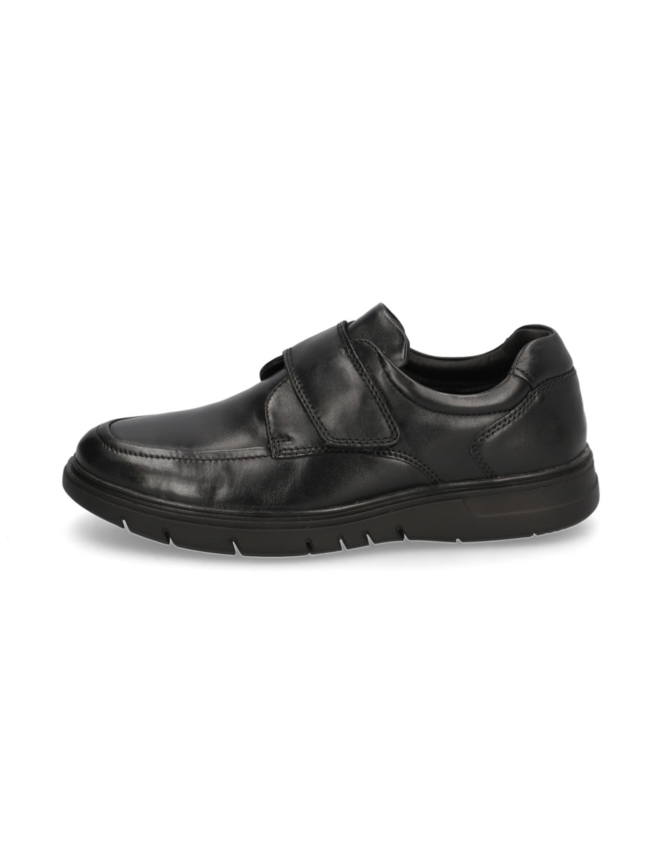 Glattleder Slipper sportiv