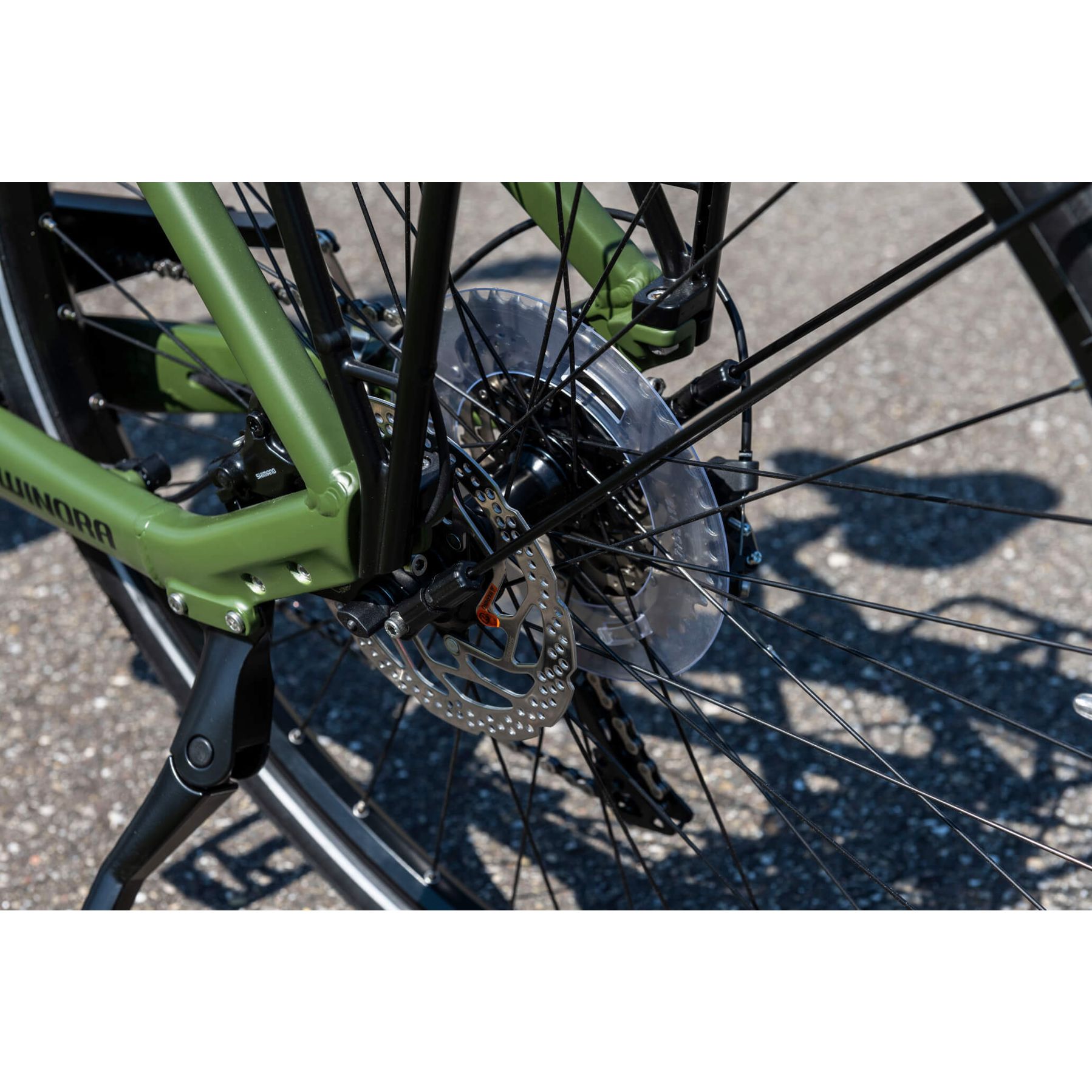 Winora Tria 10 500 Wh
