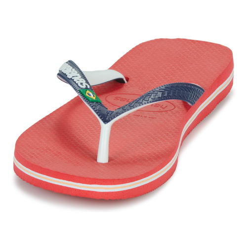 Havaianas - BRASIL MIX - Rouge