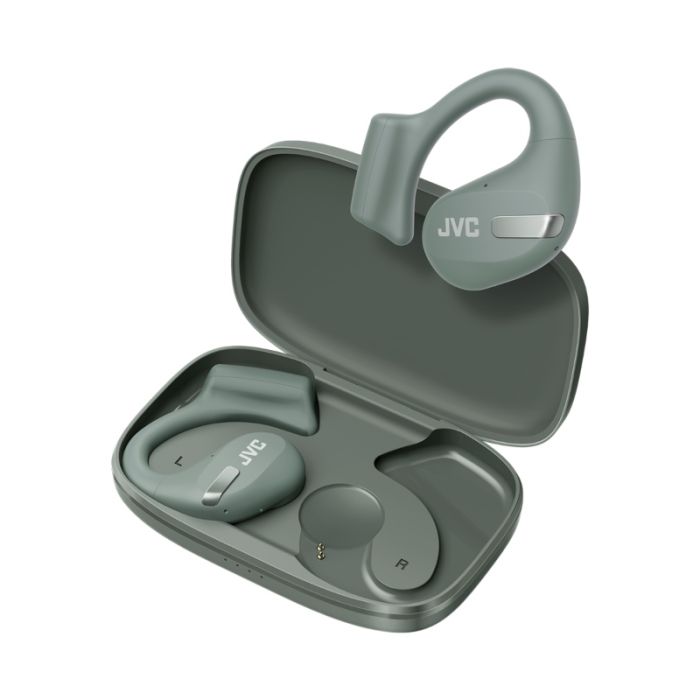 JVC Unisex Hovedtelefoner Nearphone TWS Grøn