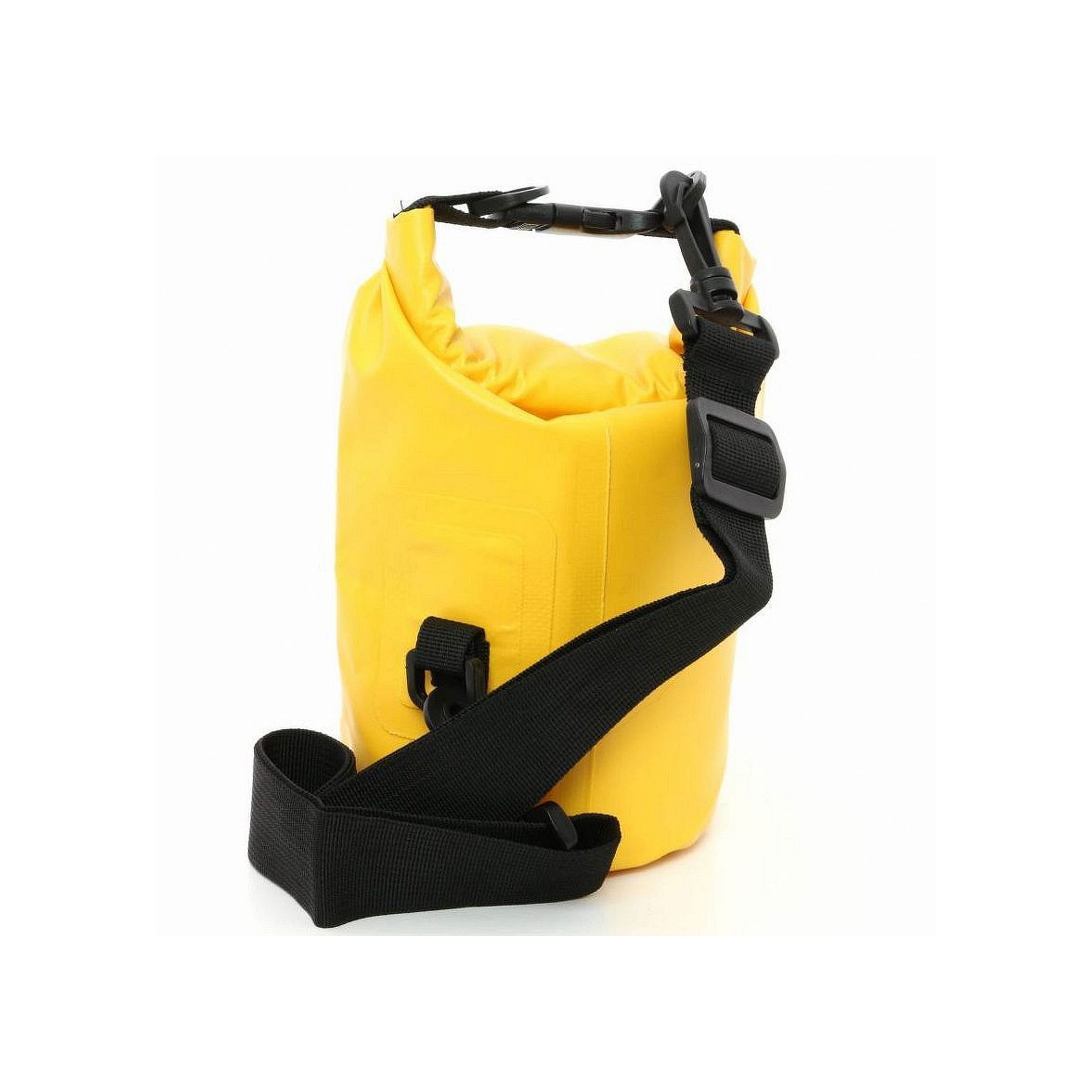 LA VAGUE ISAR Wasserfester Packsack 1,5L