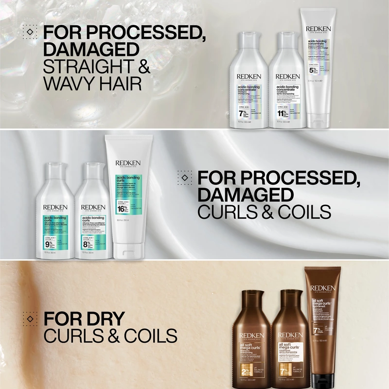 Redken Acidic Bonding Curls Leave-In Treatment 250 ml