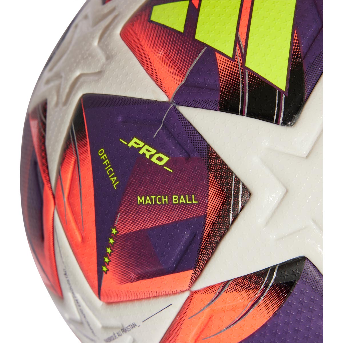 adidas Women's UEFA Champions League Pro Fodbold 24/25