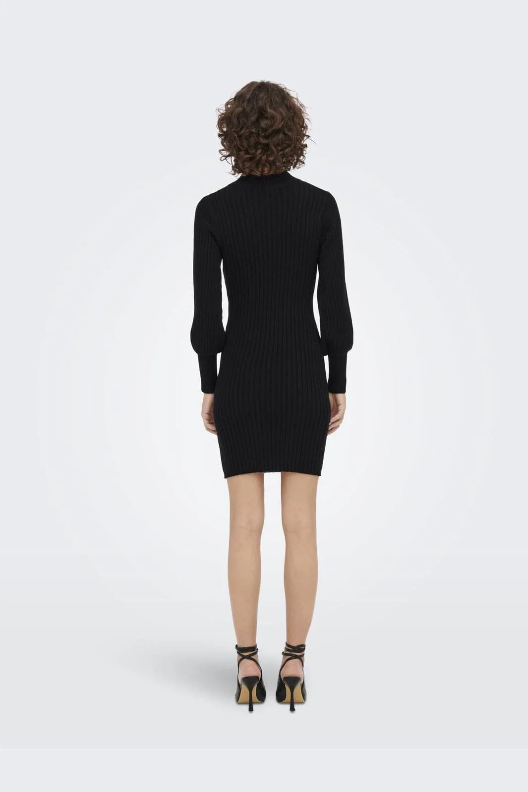 JDY JDYmagda L/S Volume Sleeve Dress Knt