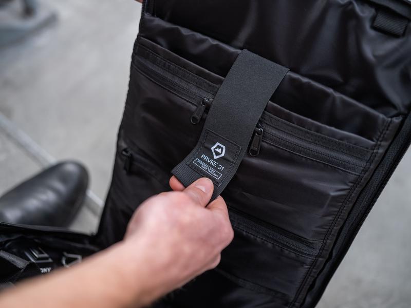 Wandrd Fotorucksack PRVKE 21 Liter, Vers. 3 Grün Die perfekte Tasche noch perfekter