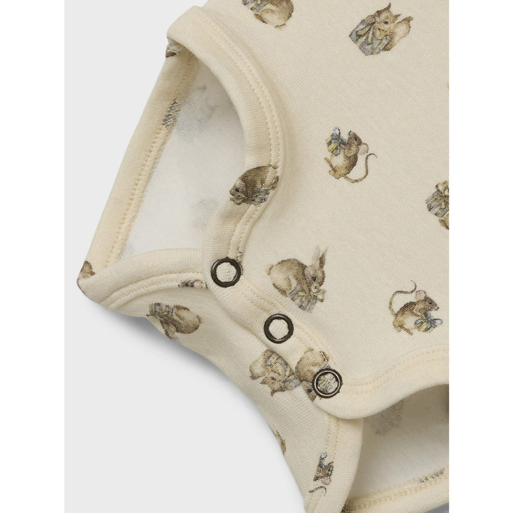 Køb Lil'Atelier Turtledove Gayo Gus Slim Body